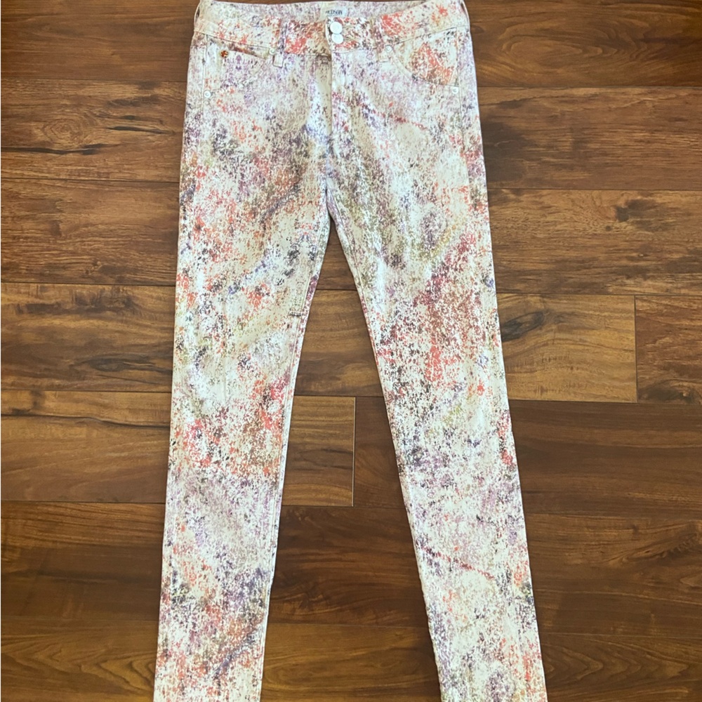 Multicolor Abstract Patterned Jacket - image 4